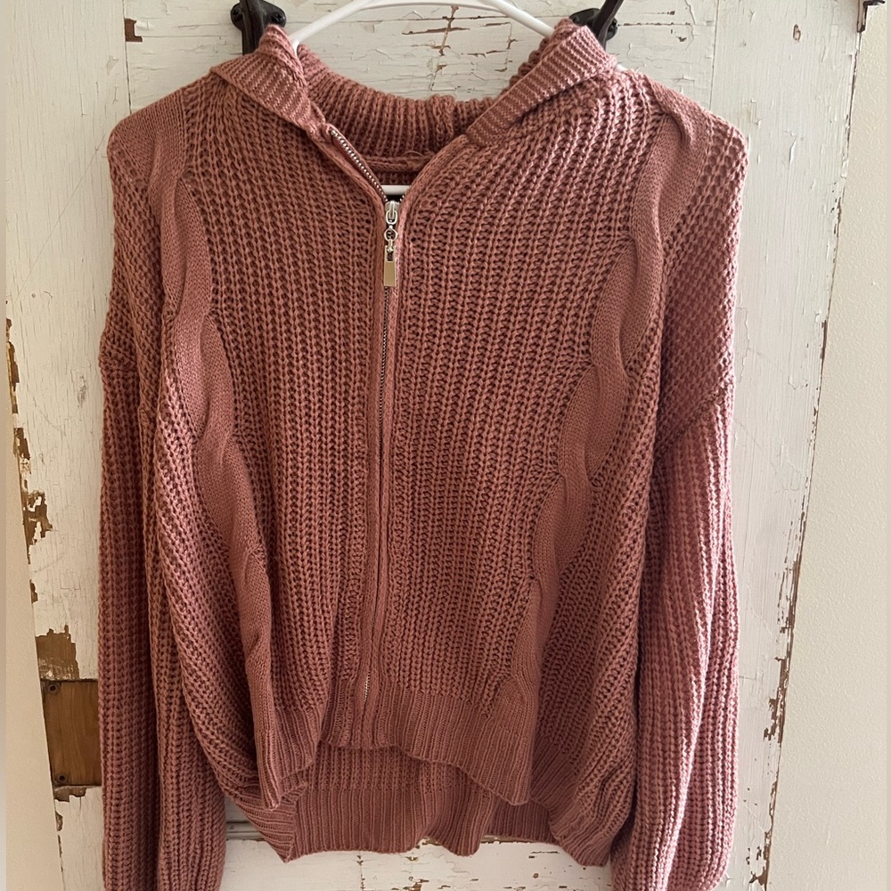 Soft Zip-Up Jacket!